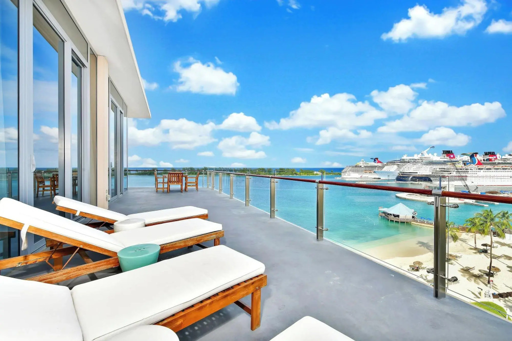 Margaritaville Beach Resort Nassau