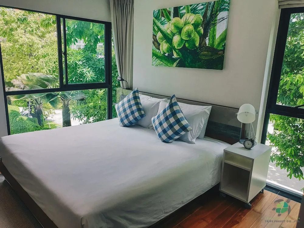 The Title West Wing By Trips Phuket