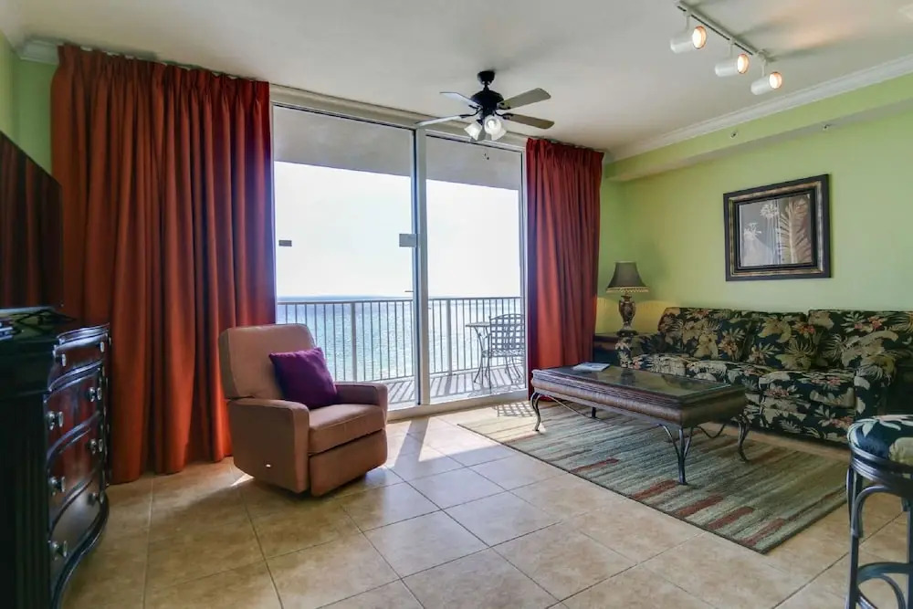 Tidewater Beach Resort 1 Bedroom Apartment