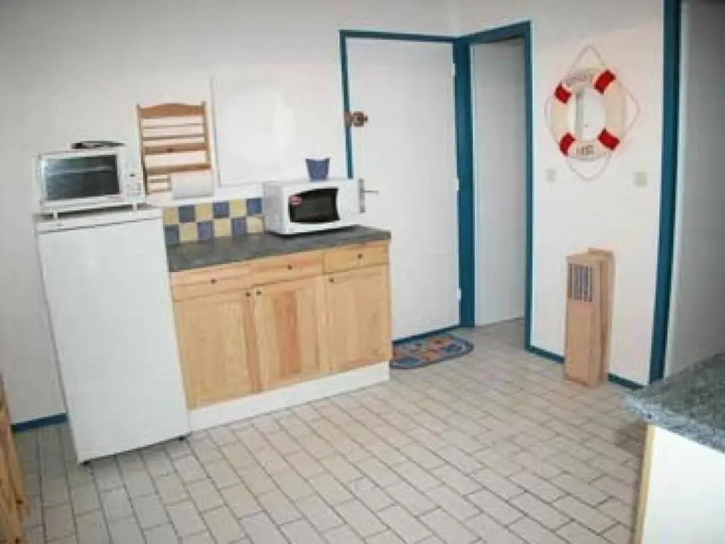Résidence LES NEFS DES SABLES - Studio pour 5 Personnes 24