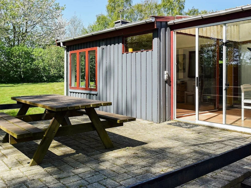 Serene Holiday Home in Syddanmark near Sea