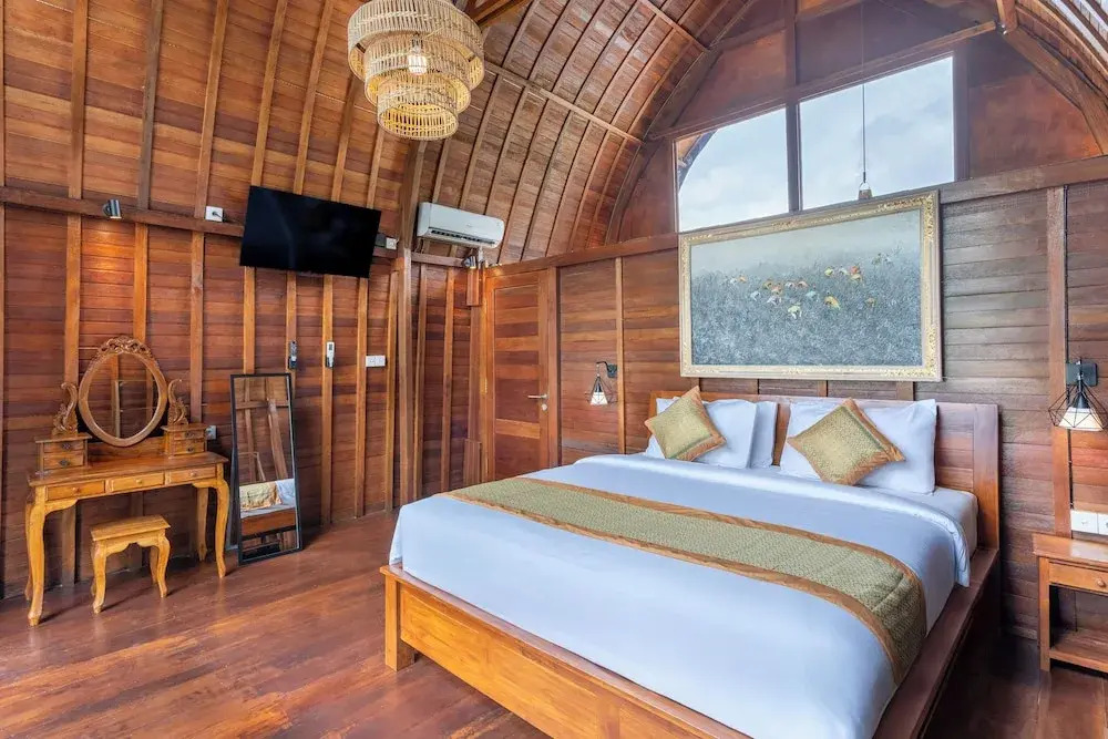 Villa Lumbung Mas
