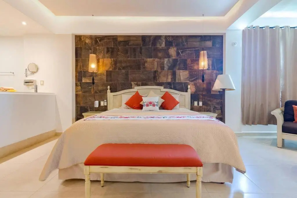 Encantadora Suite súper amplia en Colibrí PdC