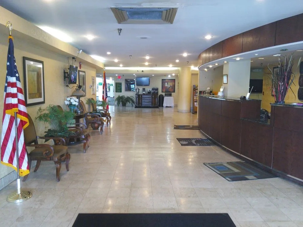 Ramada Plaza Dayton