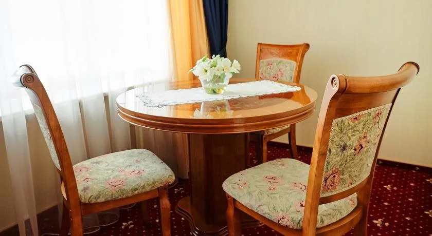 Hotel Nadezhda
