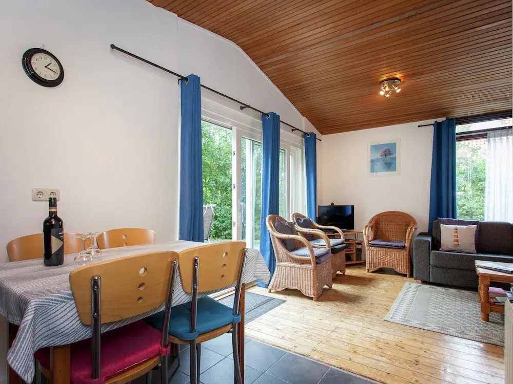 Holiday Home Ameland near North Sea Beach