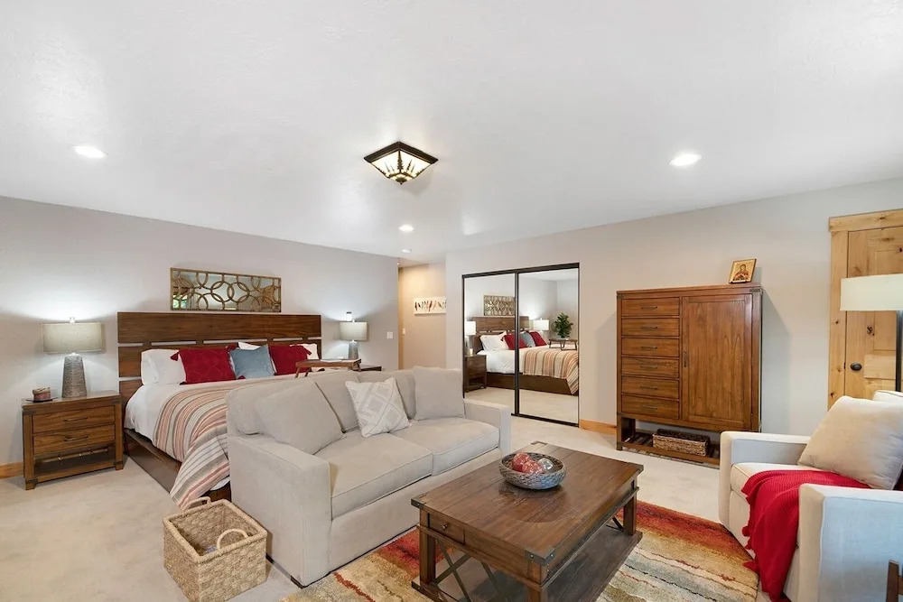 New Listing! Alpine Haven W/ Sauna & Hot Tub 3 Bedroom Home