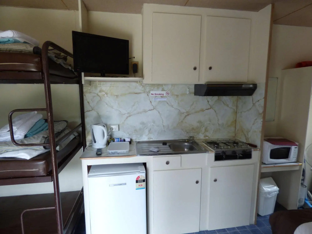 Tenterfield Lodge Caravan Park