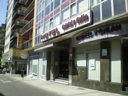 Hotel Gabriel y Galán