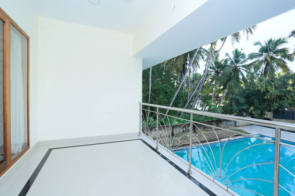 OYO 22567 Travancore Island Resort