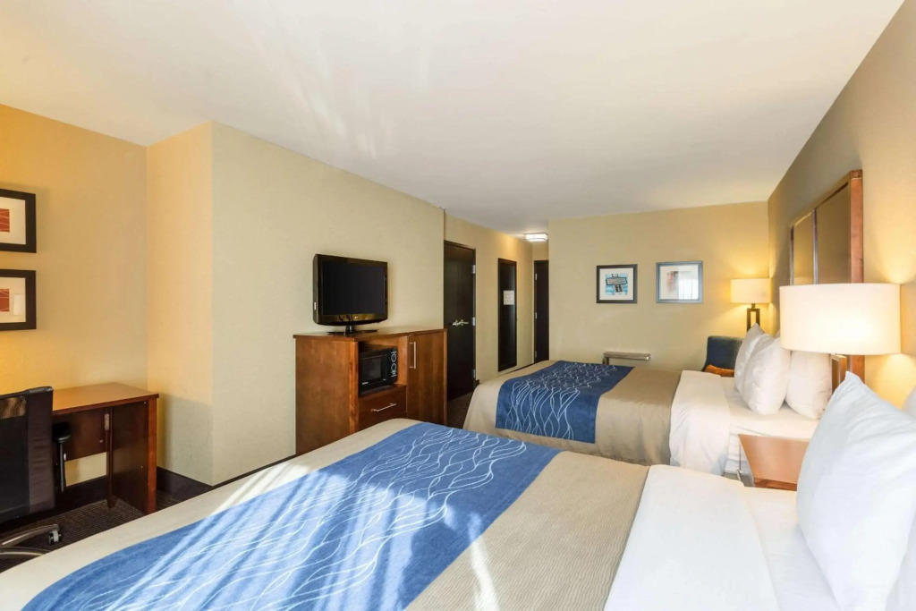 Comfort Inn Tupelo Central