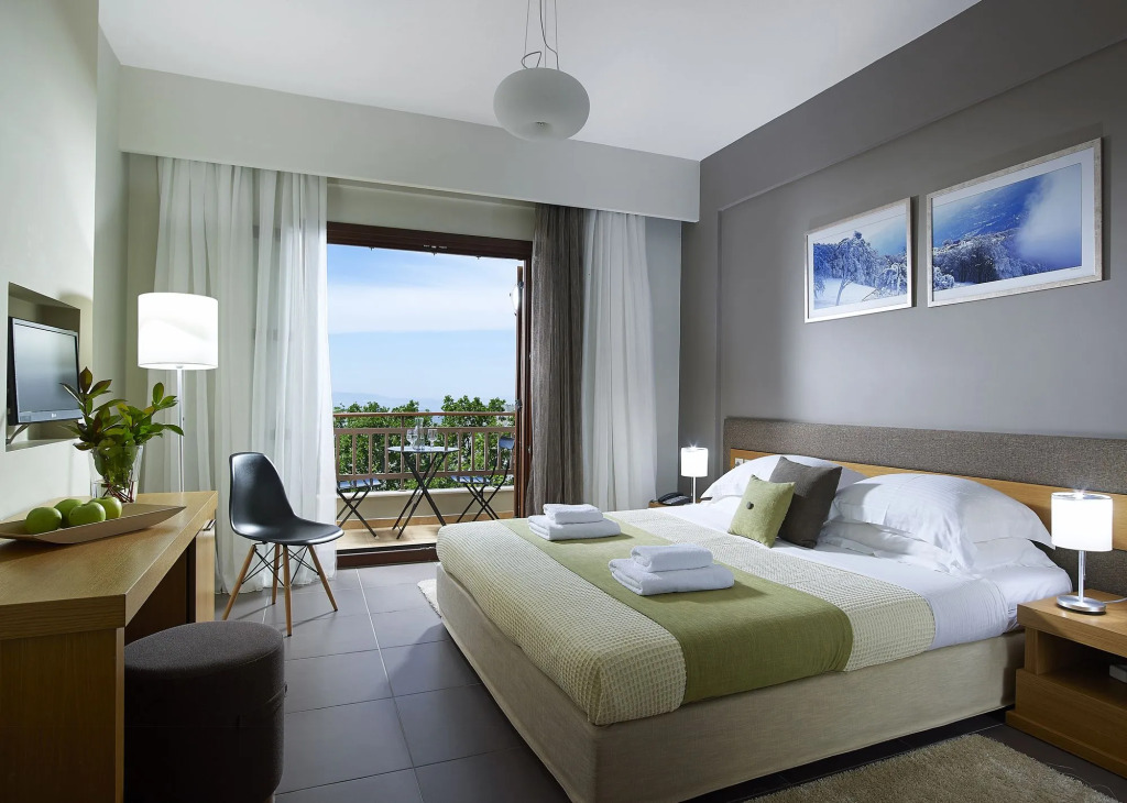 Pilion Terra Hotel