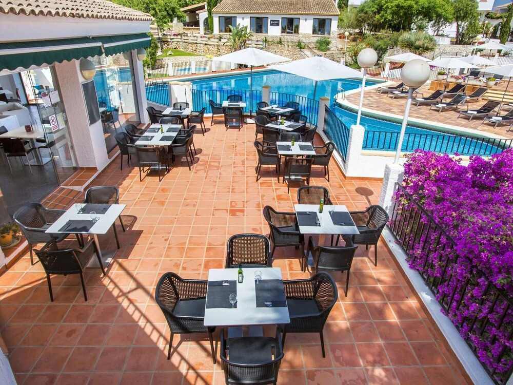 Luxury Apartment With a hot Tub, on the Monte Pego Mountain
