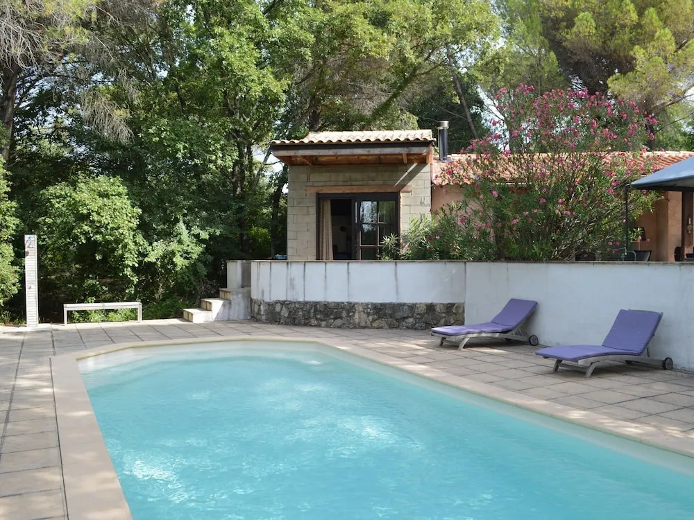 Holiday Home in Fayence with Private Pool