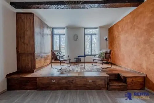 Charmant studio 30 m² Centre Historique