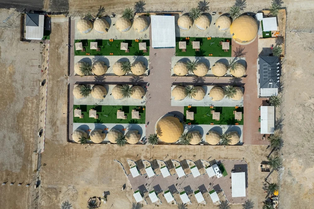 Camp Sahara