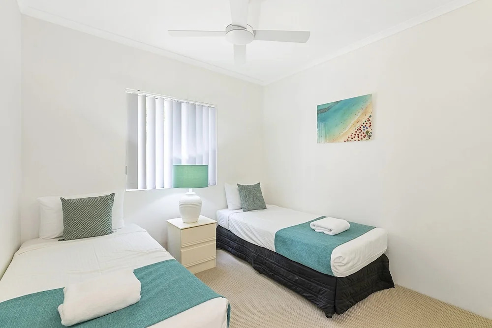 Stylish Apartment With Stunning Views - Unit 7 Taralla 16-18 Edgar Bennett Avenue Noosa Heads