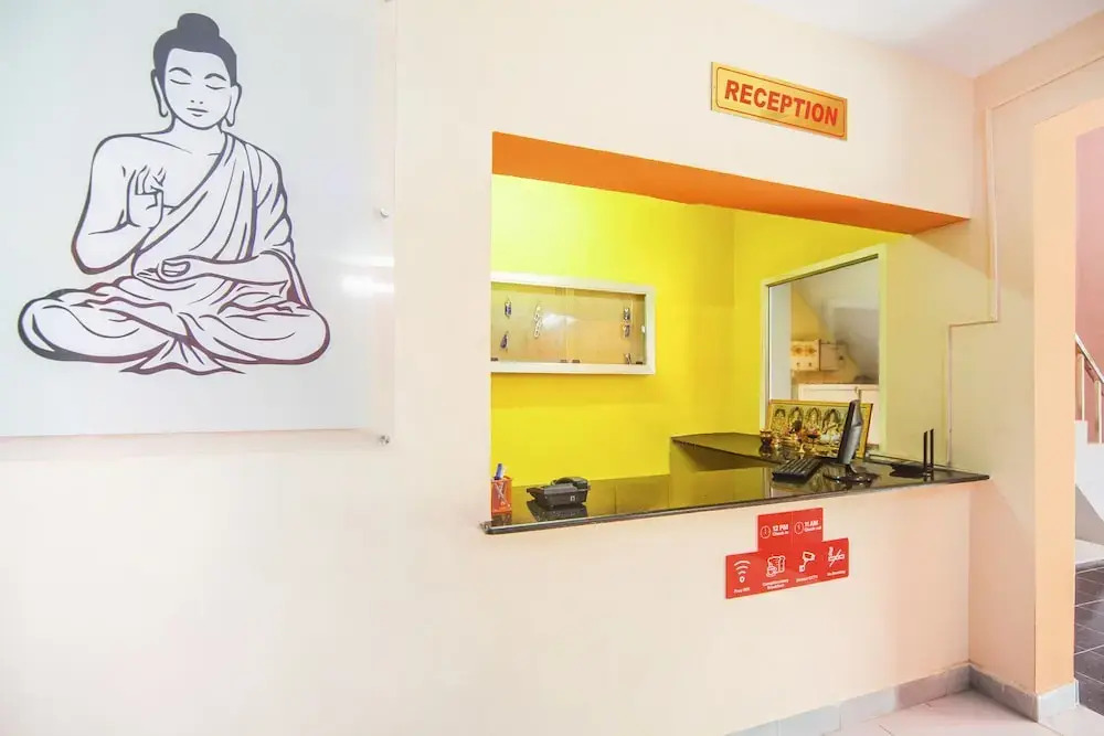 Muthu Residency by OYO Rooms