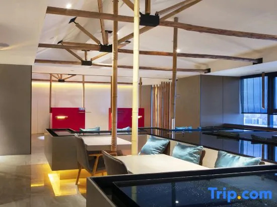 Yanzhu Yishe Guoyun Hotel (Zhengzhou CBD Exhibition Center)