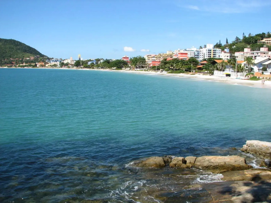 Apartamento de Praia em Bombinhas