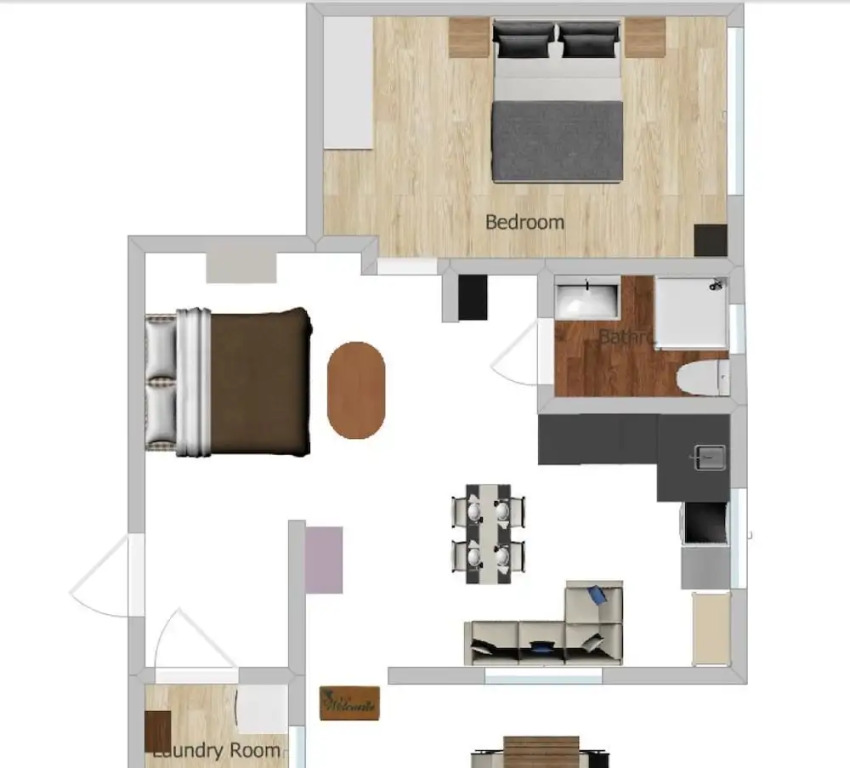Thor & Freyja's of Poseidonia Syros Holiday House