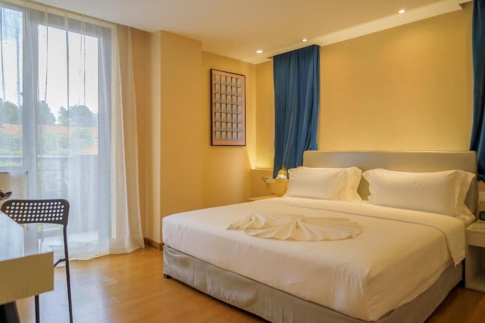 Harmony Hotel Kampala