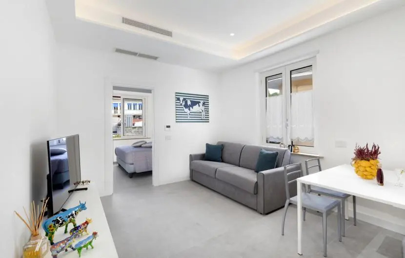 Flat 45M² 1 Bedroom 1 Bathroom - Sorrento