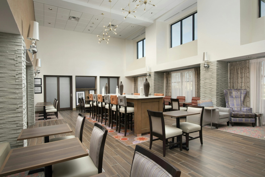 Hampton Inn & Suites San Antonio Lackland AFB SeaWorld