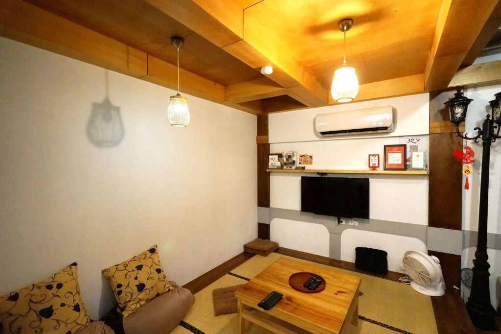 末廣通一館 日式包棟民宿 Suehirodori Japanese Entire Home No1