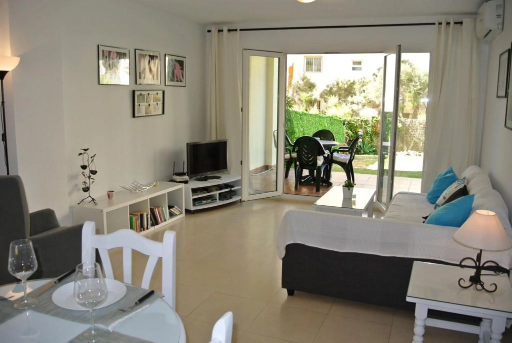 Casas del Mar Bajo con vista