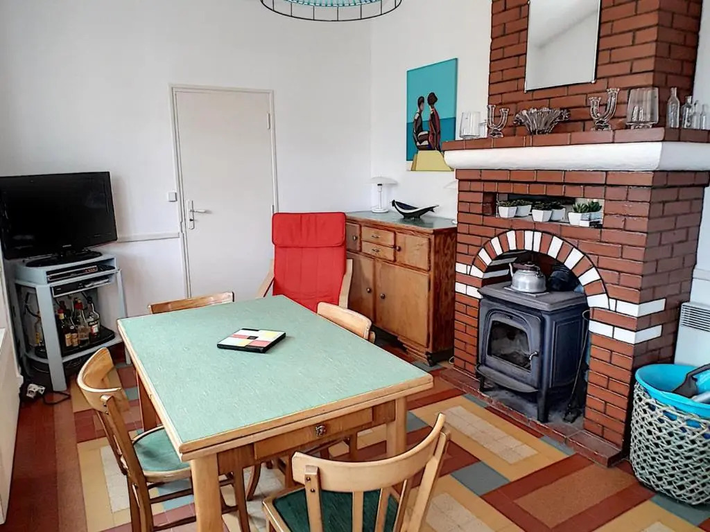 Villa Soulac-sur-Mer, 4 pièces, 5 personnes - FR-1-648-25