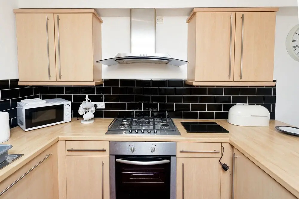 Leeds Townhouse Apartments 7 Beds in 4 Bedrooms