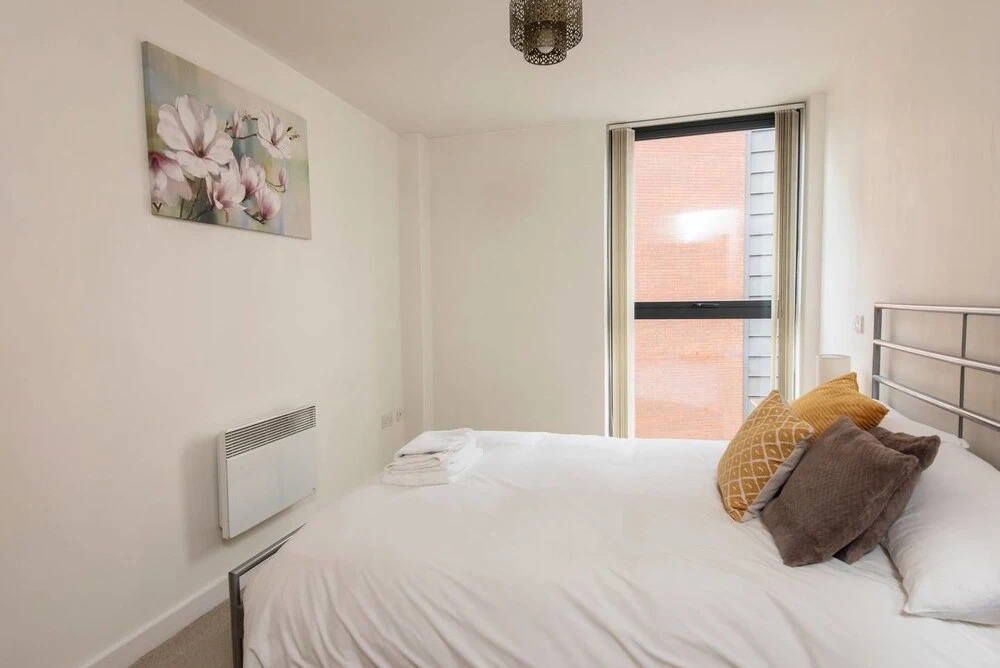 Cosy 1Bd Apt In Central Manchester