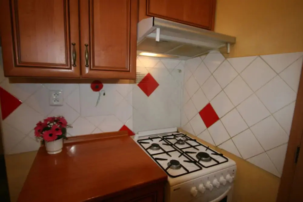 Apartment No. 3 Luční vrch 11