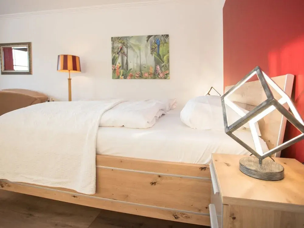 Small Studio in Neuastenberg With Balcony