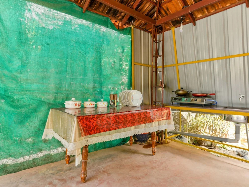 OYO 18673 Home Green Mount Cottage Kalpetta