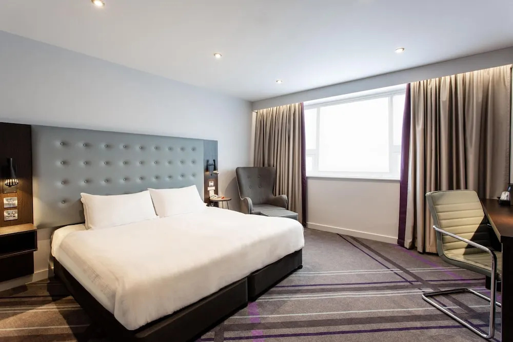Premier Inn Birmingham Cc - New St Station