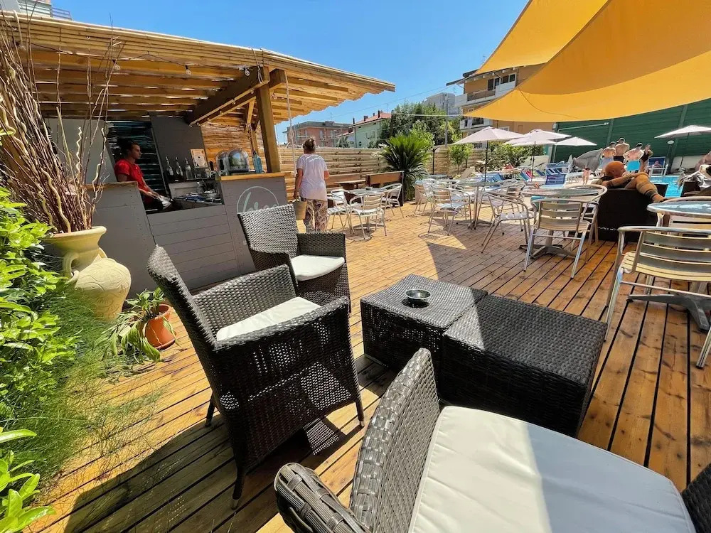 Hotel Apogeo - Breakfast Experience
