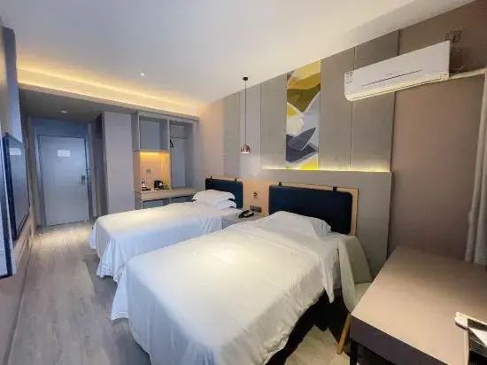 Yunman M Hotel (Xuchang Pang Donglai Jinhui Plaza)
