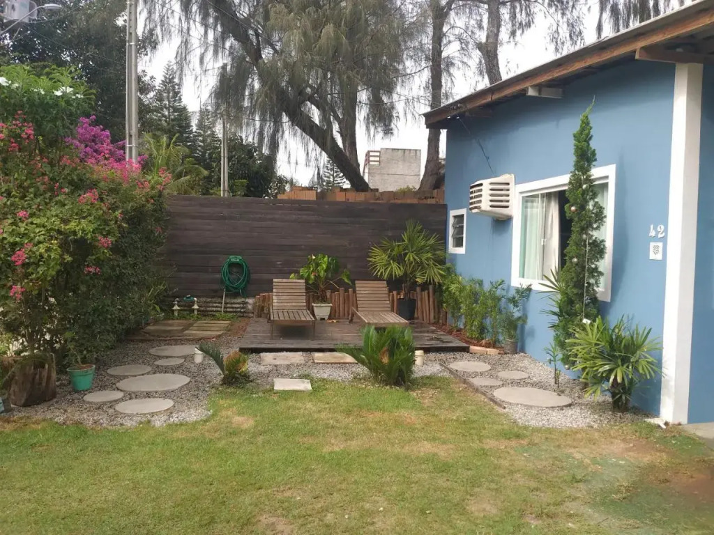 Casa Laranja Campeche