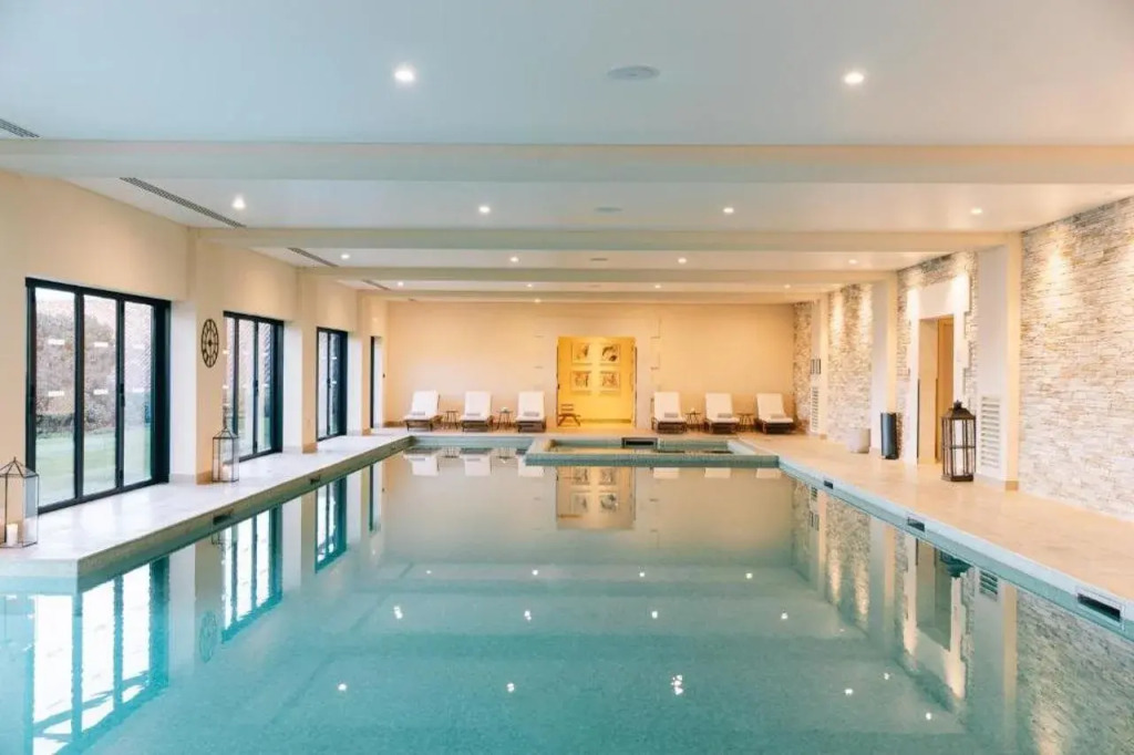 Hôtel Chais Monnet & Spa
