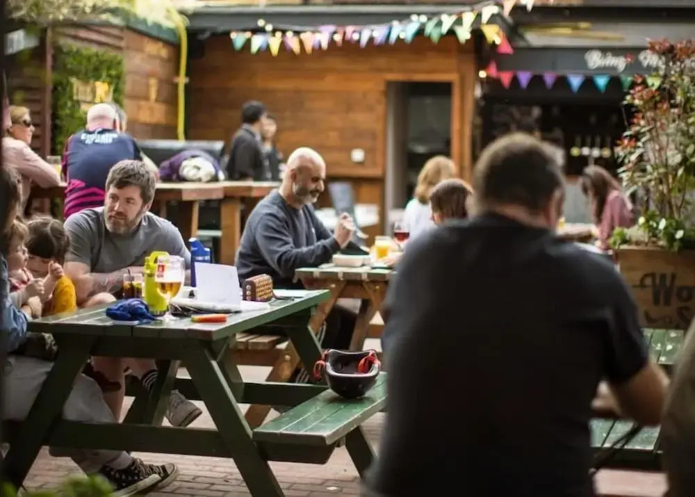 The Fox Pub & Inn