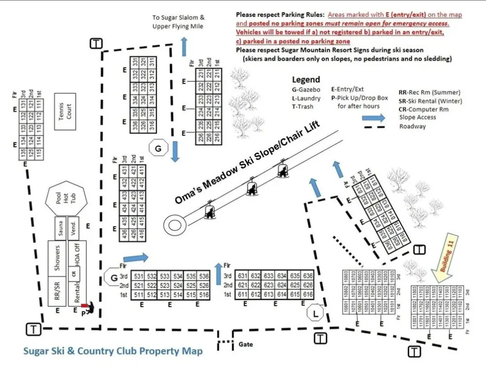 Sugar Ski & Country Club Unit 11-803 Silver