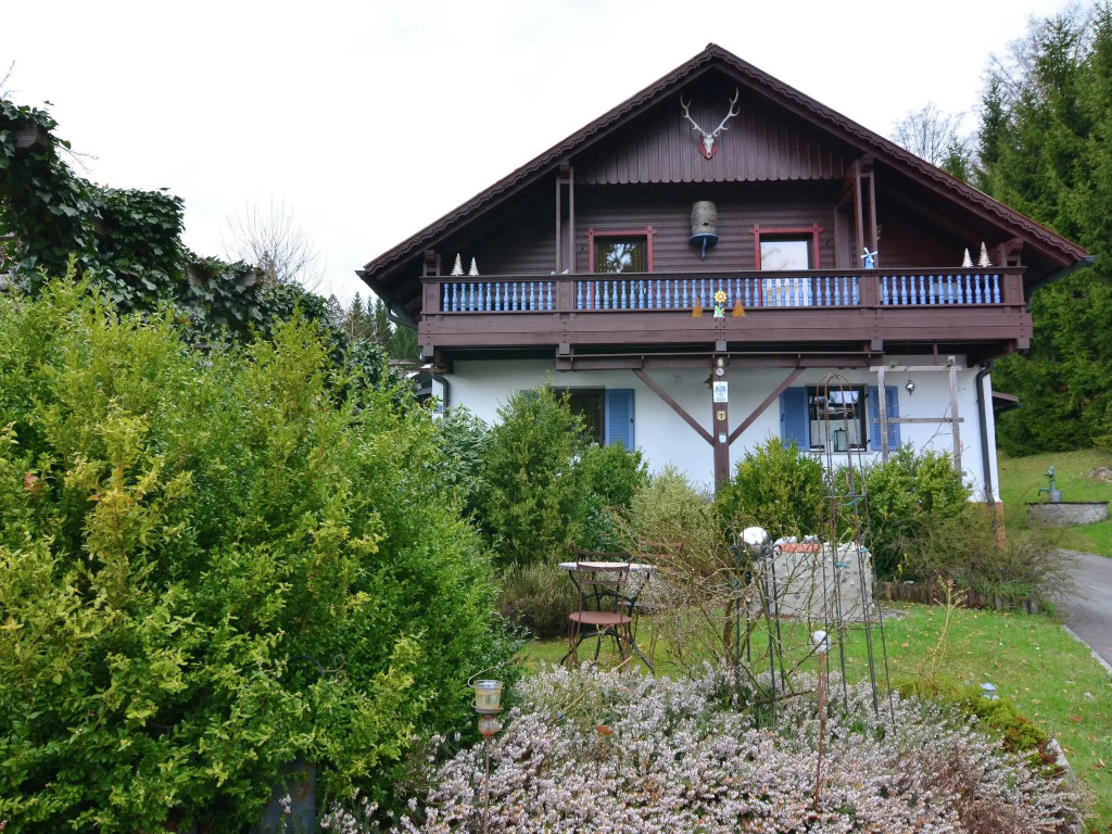 Ferienhaus in Saldenburg mit Sauna