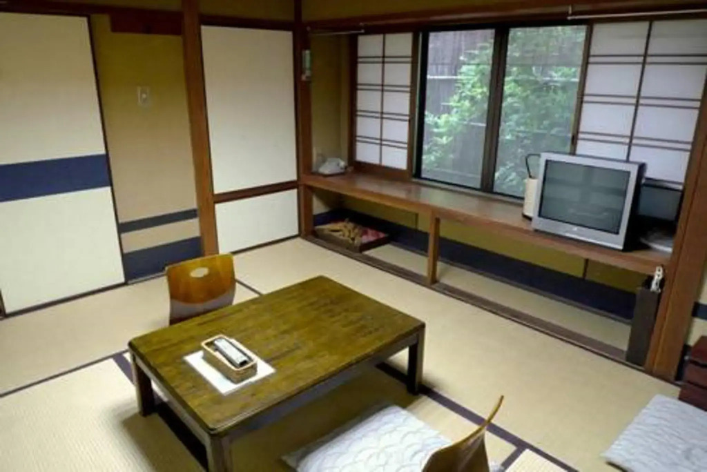 Ryokan Nakajimaya