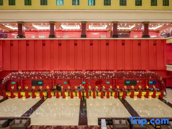 Jiu Hua Spa & Resort