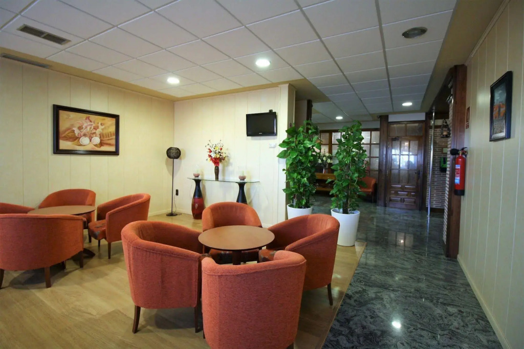 Hotel Mozárbez Salamanca