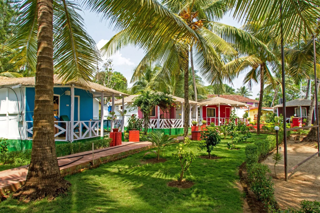 Palolem Beach Resort