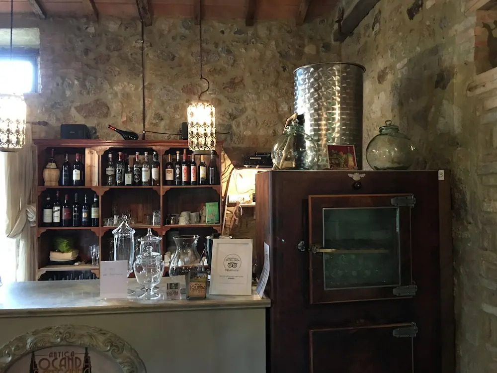 Antica Locanda Sant'Anna
