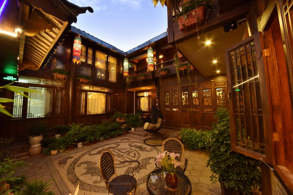 LiJiang NO.158 Yard Inn